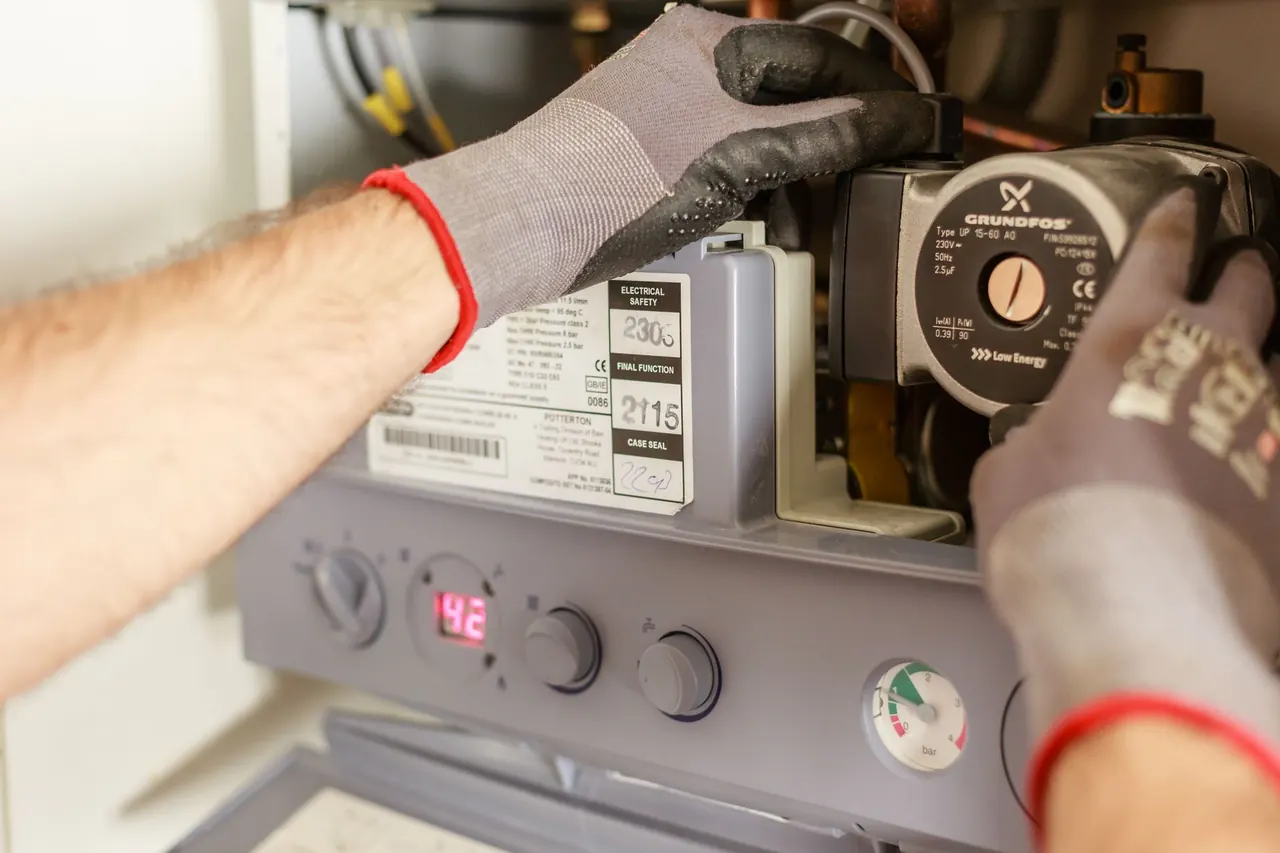 Oven Repair inspection and diagnostic work